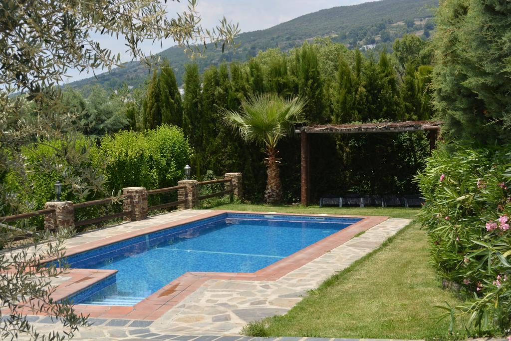 Villa Cortijo la Loma de la Alpujarra Pitres Exterior foto